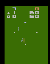 Atari Softball WIP Screenshot 1